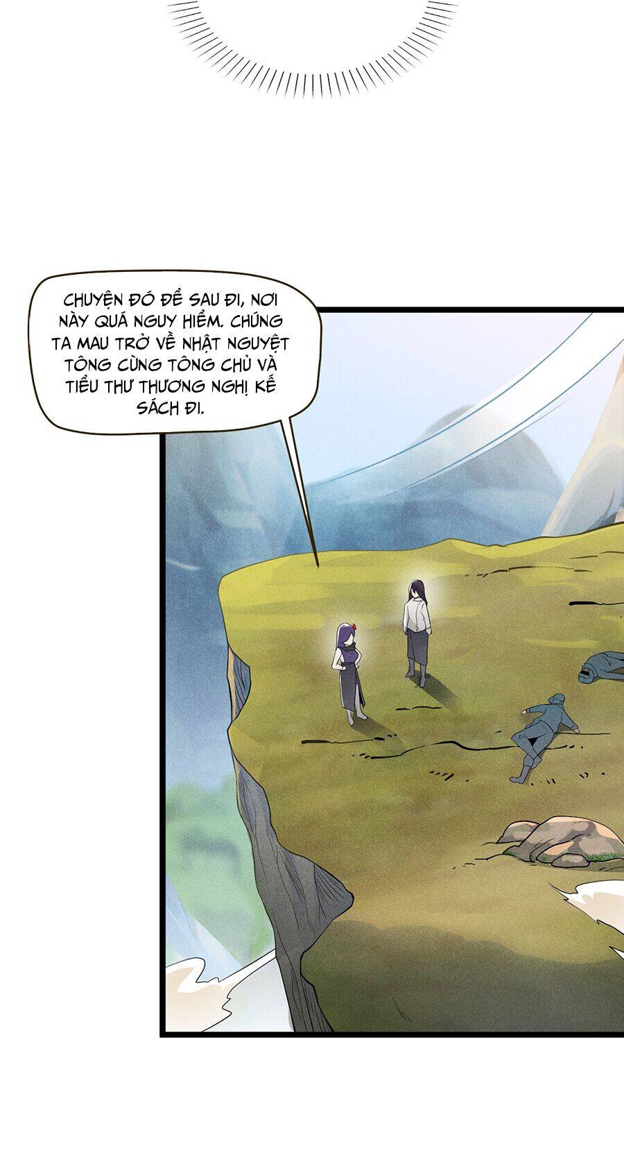 Võ Lâm Đệ Nhất Đầu Bếp Chap 54.2 - Next Chap 55.2