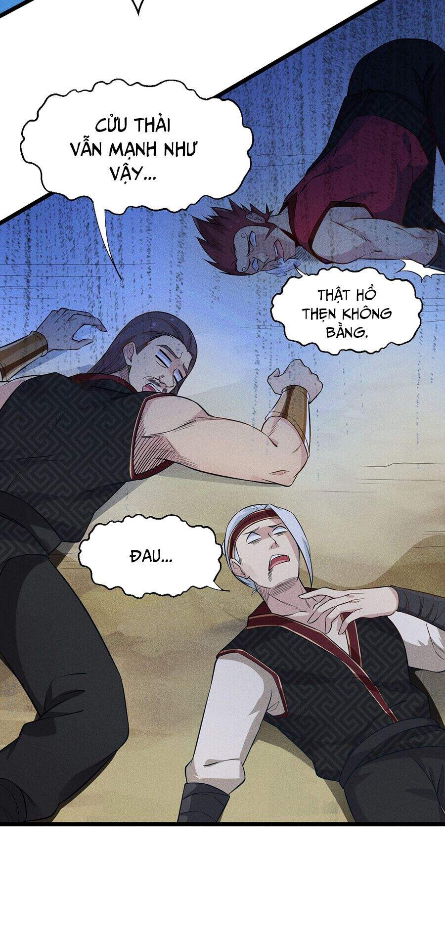 Võ Lâm Đệ Nhất Đầu Bếp Chap 6.1 - Next Chap 7.1