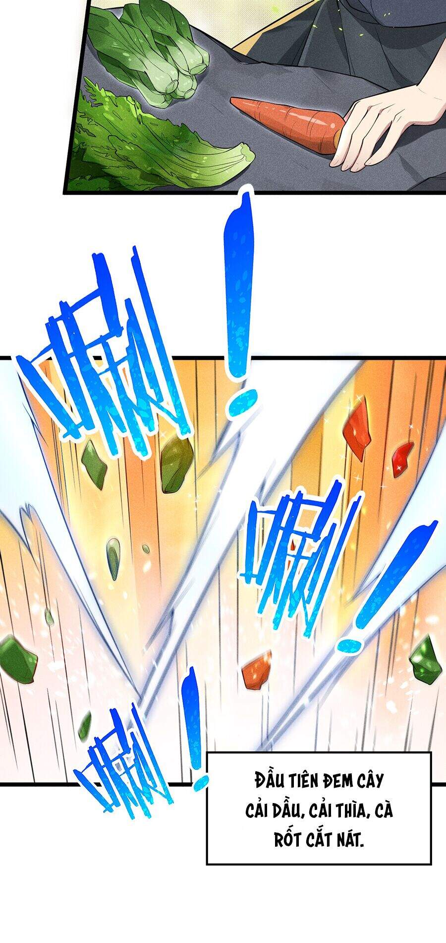 Võ Lâm Đệ Nhất Đầu Bếp Chap 6.2 - Next Chap 7.2