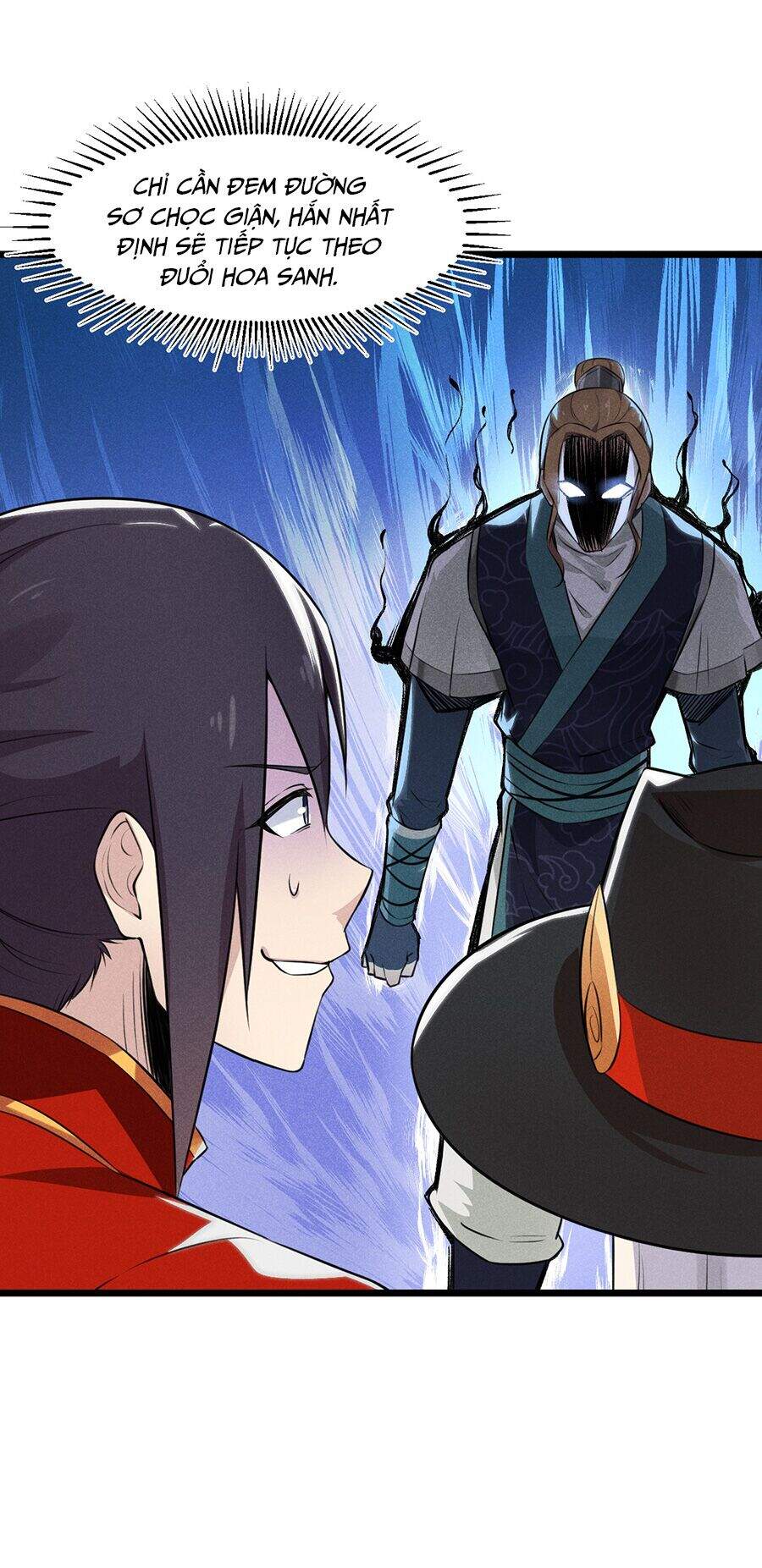 Võ Lâm Đệ Nhất Đầu Bếp Chap 9.1 - Next Chap 10.1