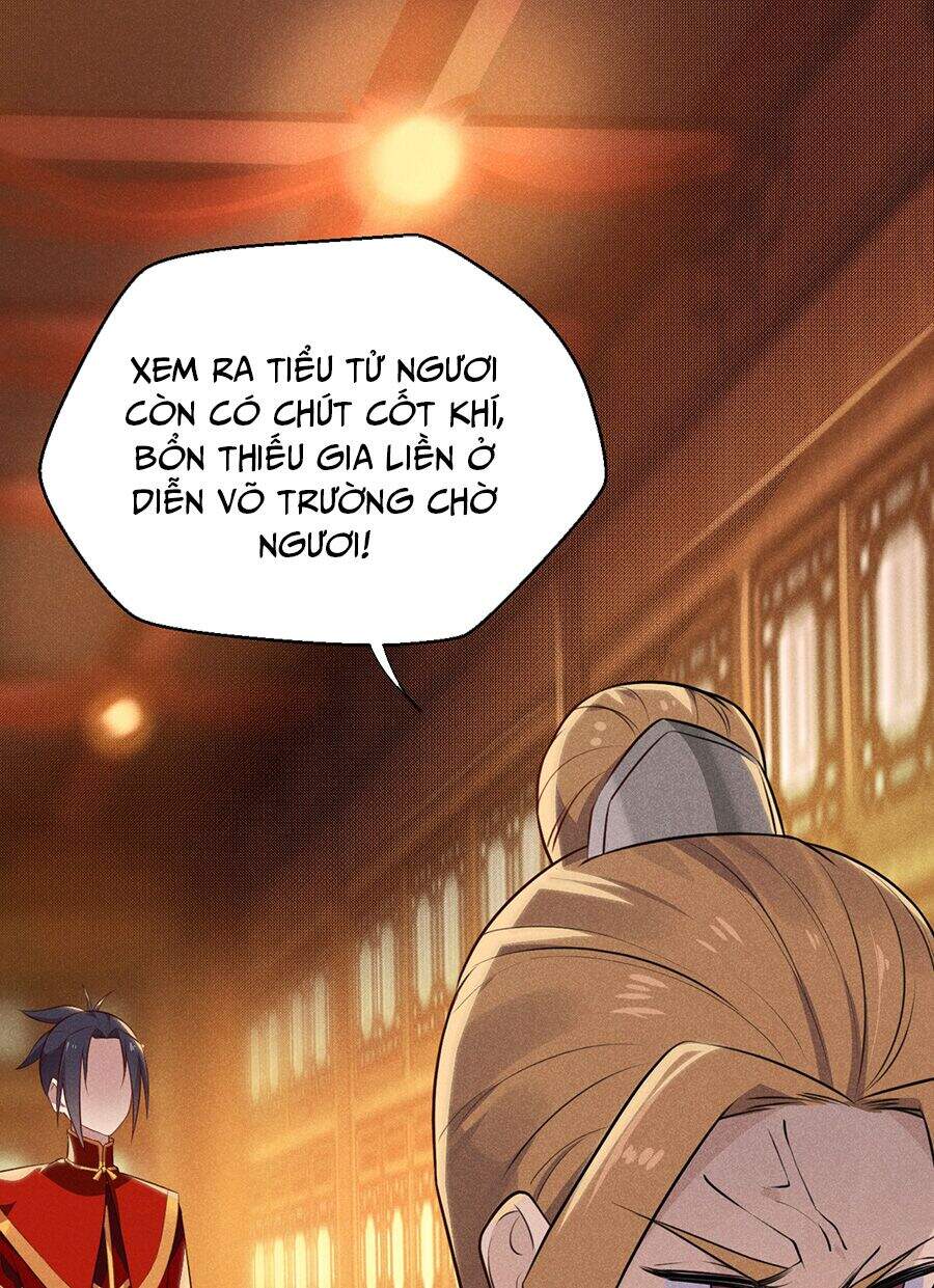 Võ Lâm Đệ Nhất Đầu Bếp Chap 9.1 - Next Chap 10.1