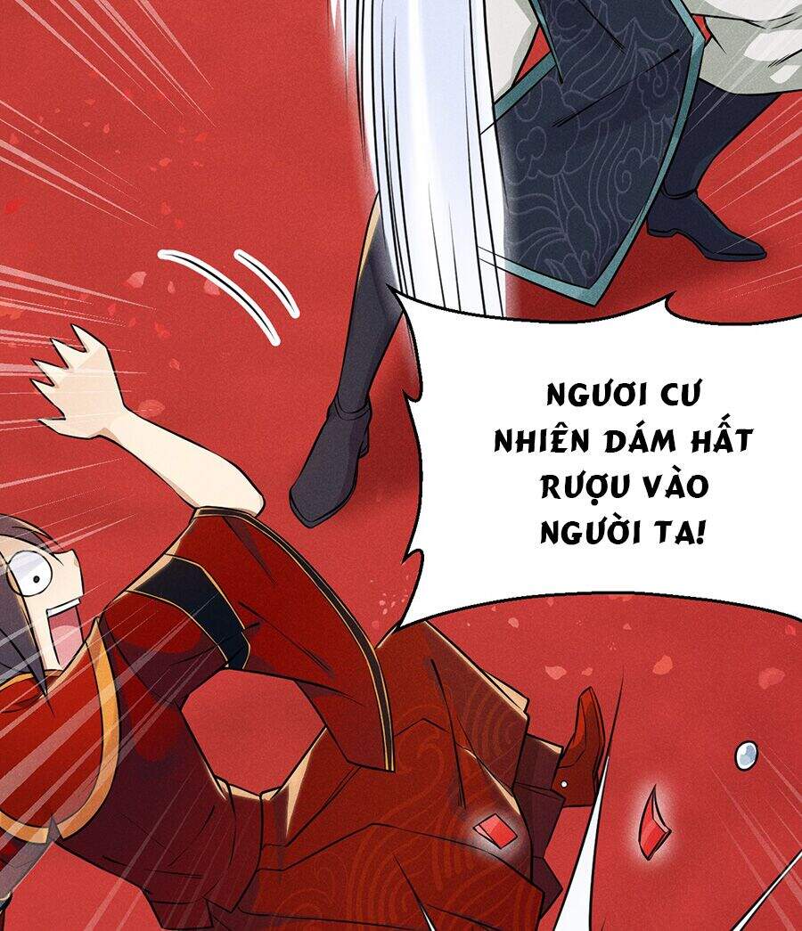 Võ Lâm Đệ Nhất Đầu Bếp Chap 9.1 - Next Chap 10.1