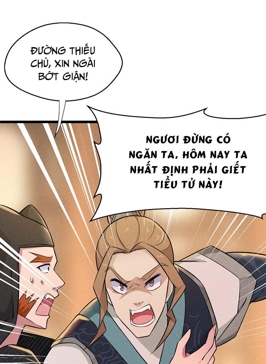 Võ Lâm Đệ Nhất Đầu Bếp Chap 9.1 - Next Chap 10.1