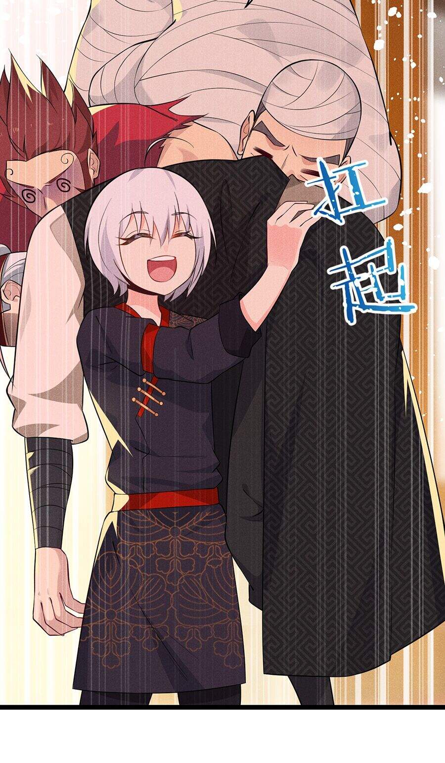 Võ Lâm Đệ Nhất Đầu Bếp Chap 13.2 - Next Chap 14.2