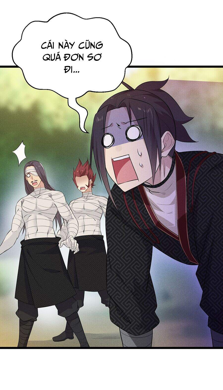 Võ Lâm Đệ Nhất Đầu Bếp Chap 14.2 - Next Chap 15.2