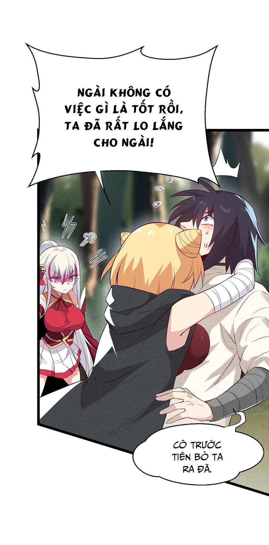 Võ Lâm Đệ Nhất Đầu Bếp Chap 50.2 - Next Chap 51.2