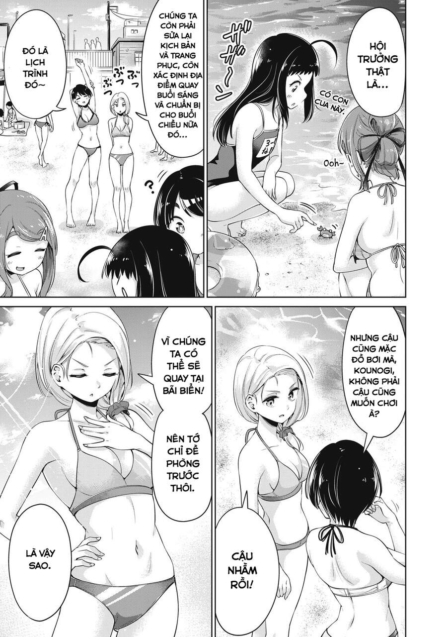 Toshishita Senpai Chap 14 - Next Chap 15