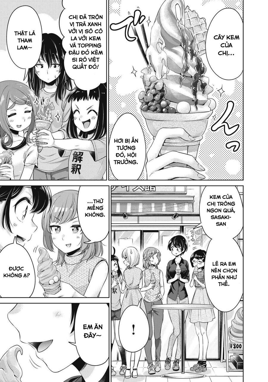 Toshishita Senpai Chap 14 - Next Chap 15