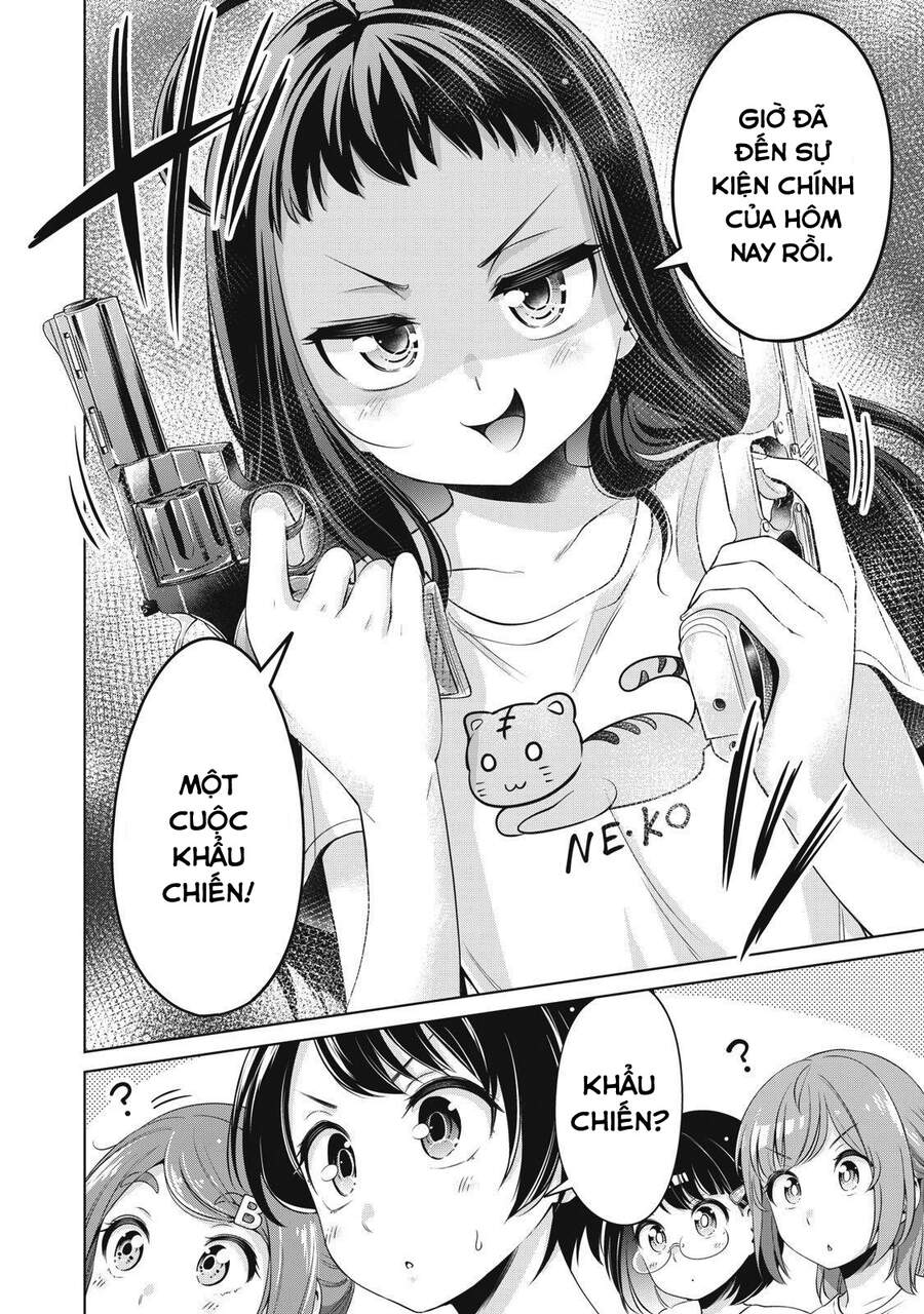 Toshishita Senpai Chap 14 - Next Chap 15