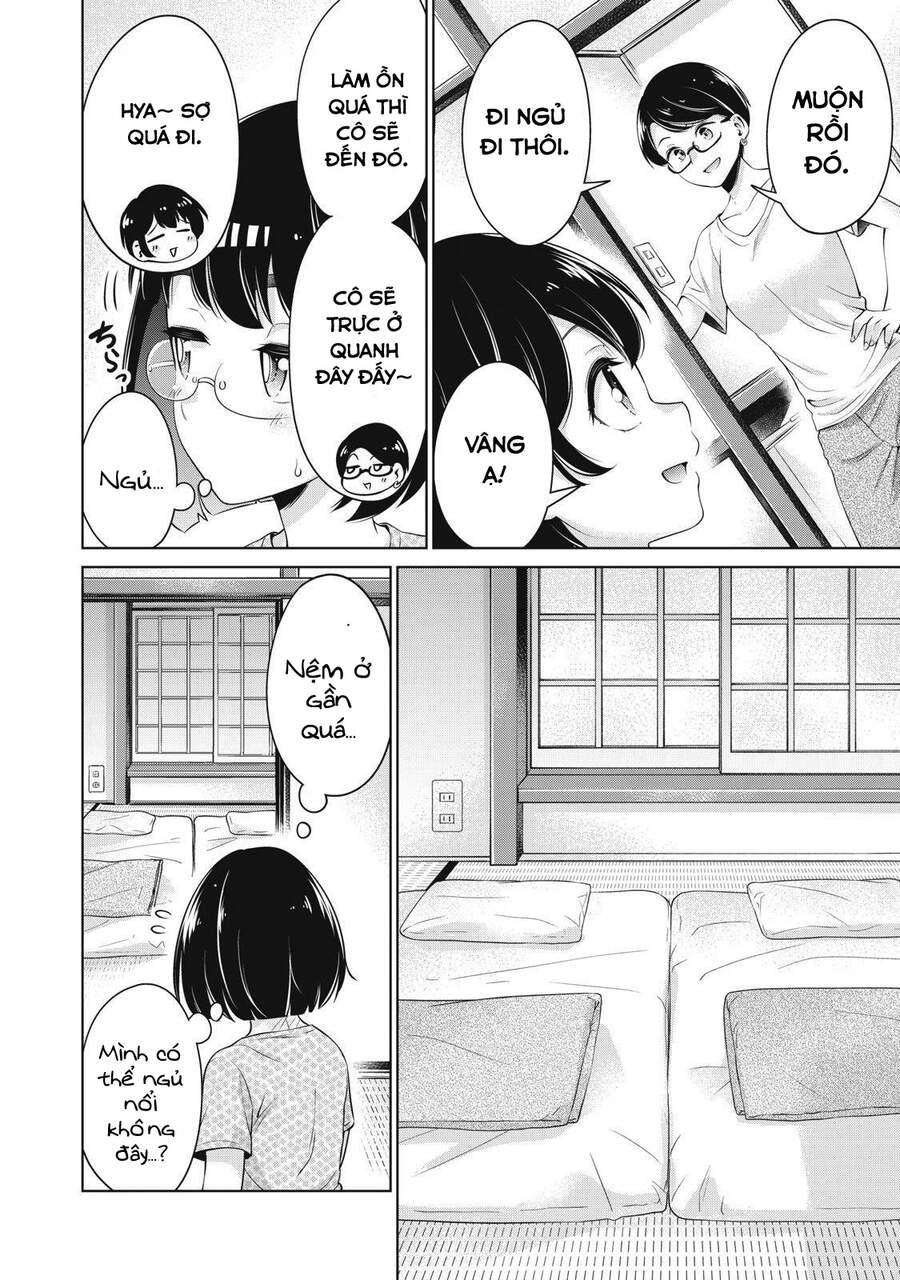 Toshishita Senpai Chap 14 - Next Chap 15