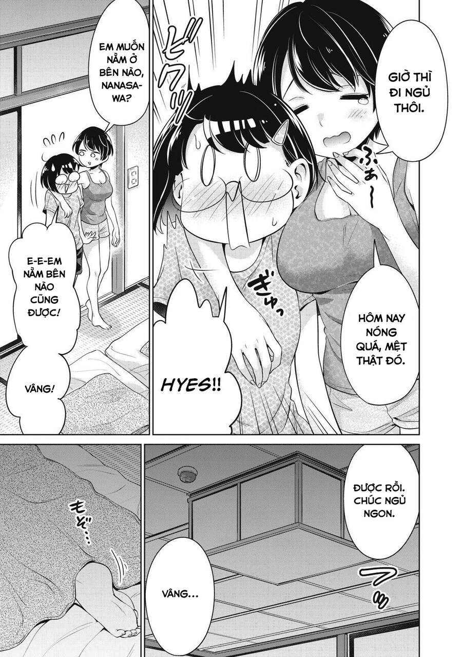 Toshishita Senpai Chap 14 - Next Chap 15