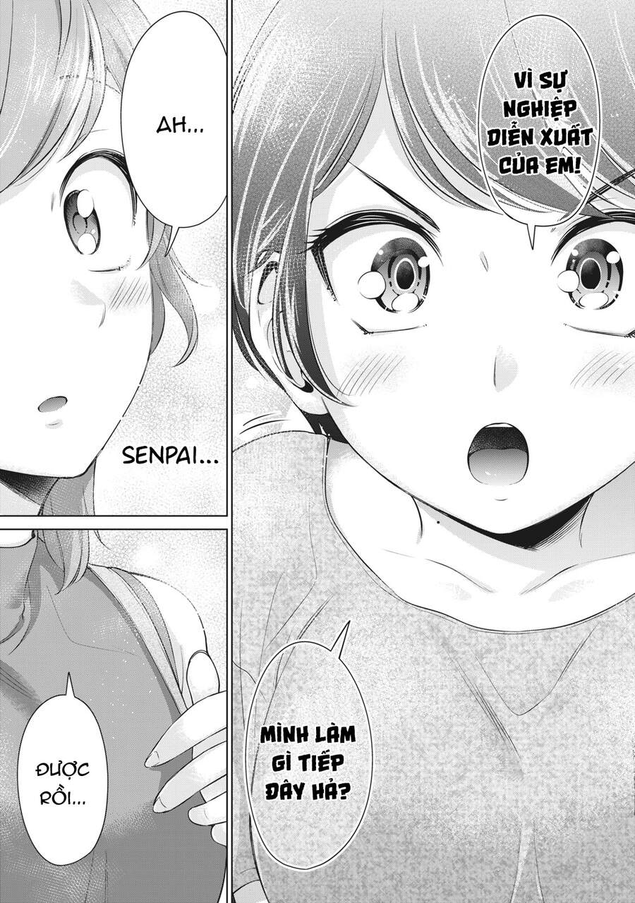 Toshishita Senpai Chap 8 - Next Chap 9