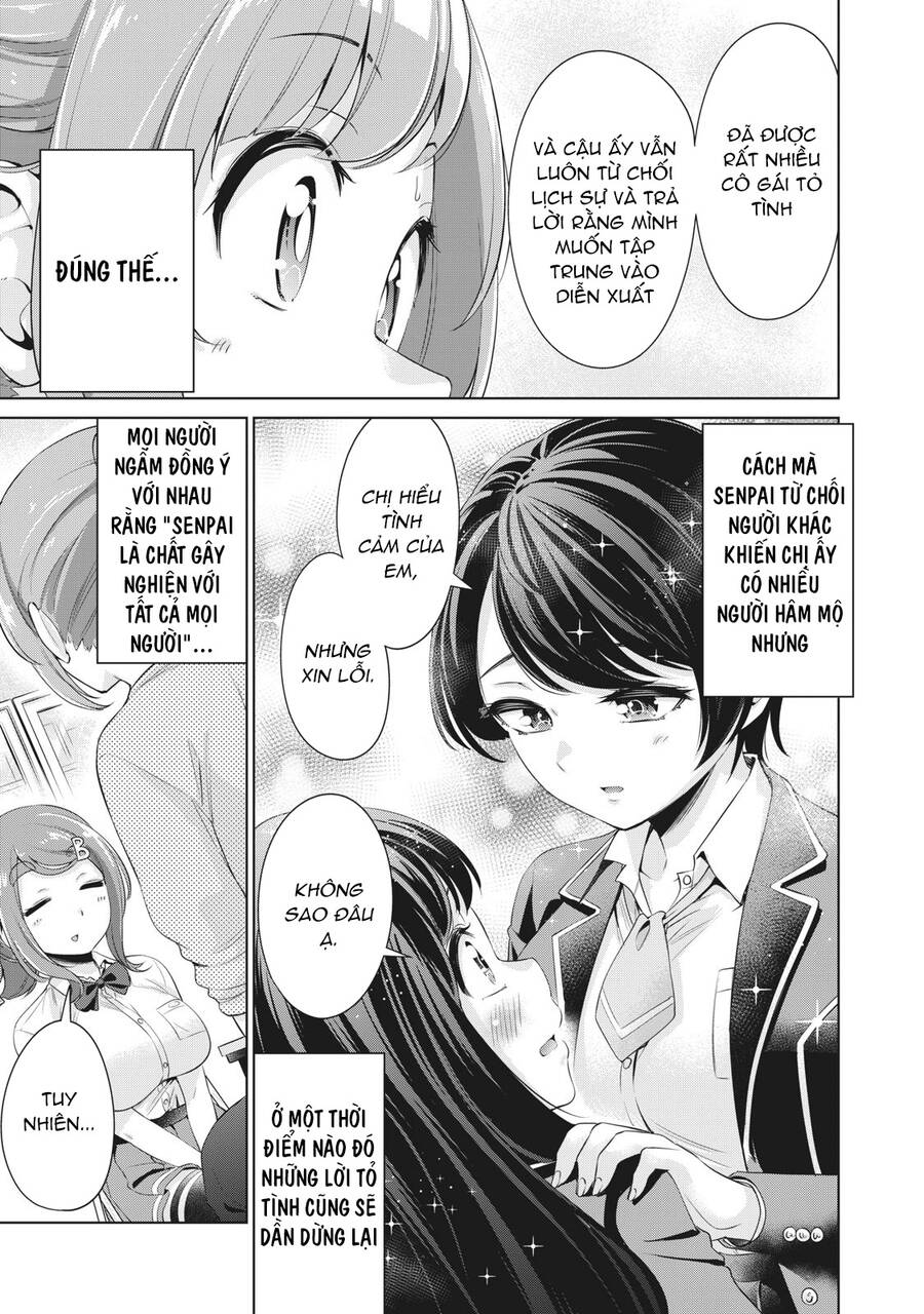 Toshishita Senpai Chap 10 - Next Chap 11