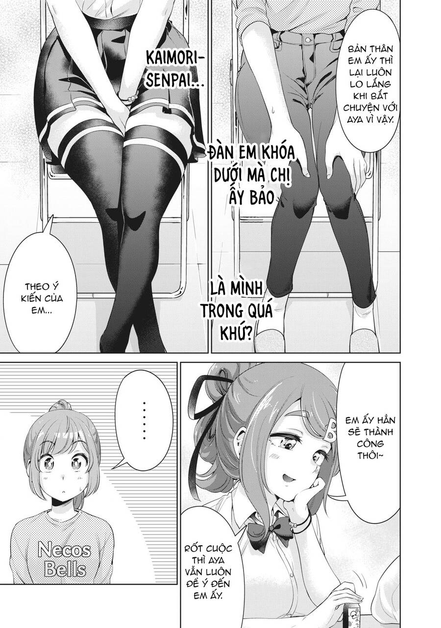 Toshishita Senpai Chap 10 - Next Chap 11