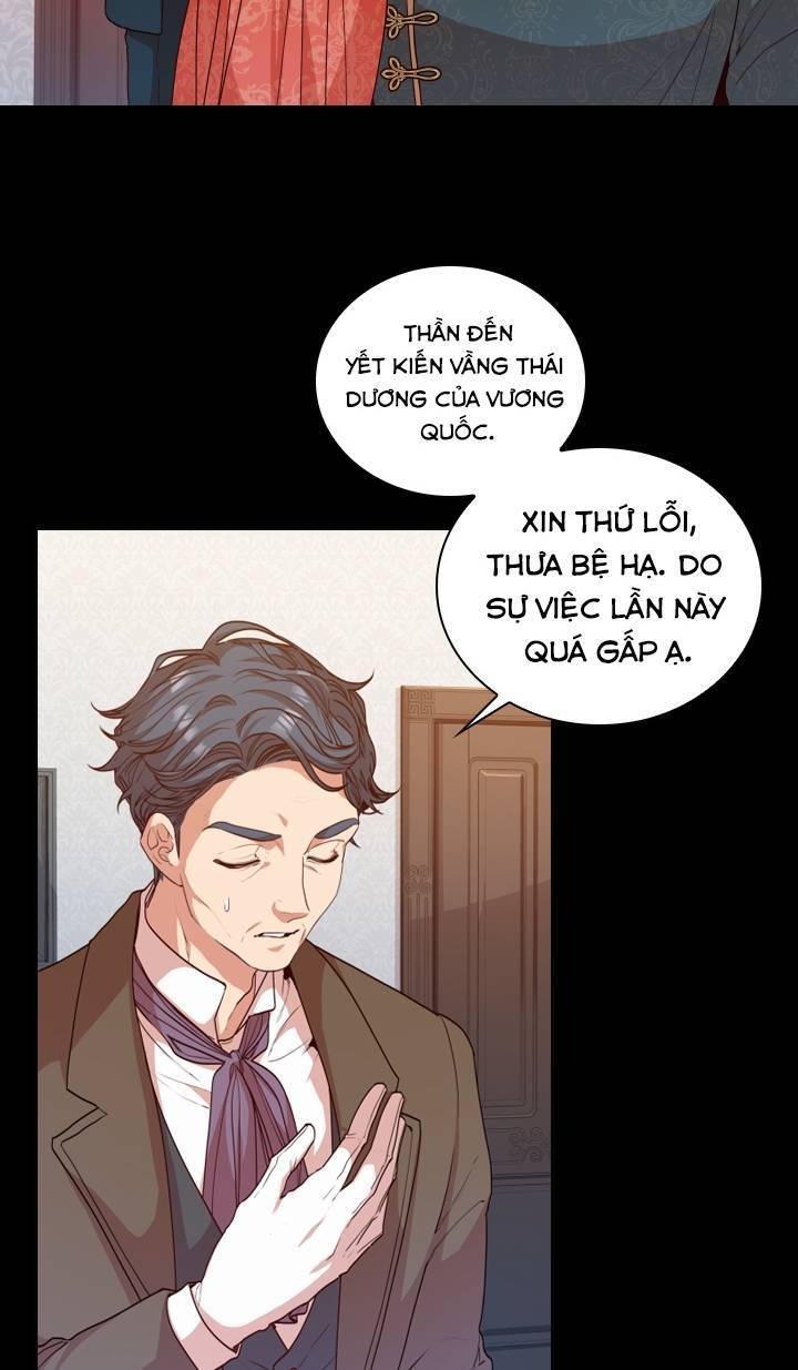 Thư Ký Của Bạo Chúa Chap 18 - Next Chap 19