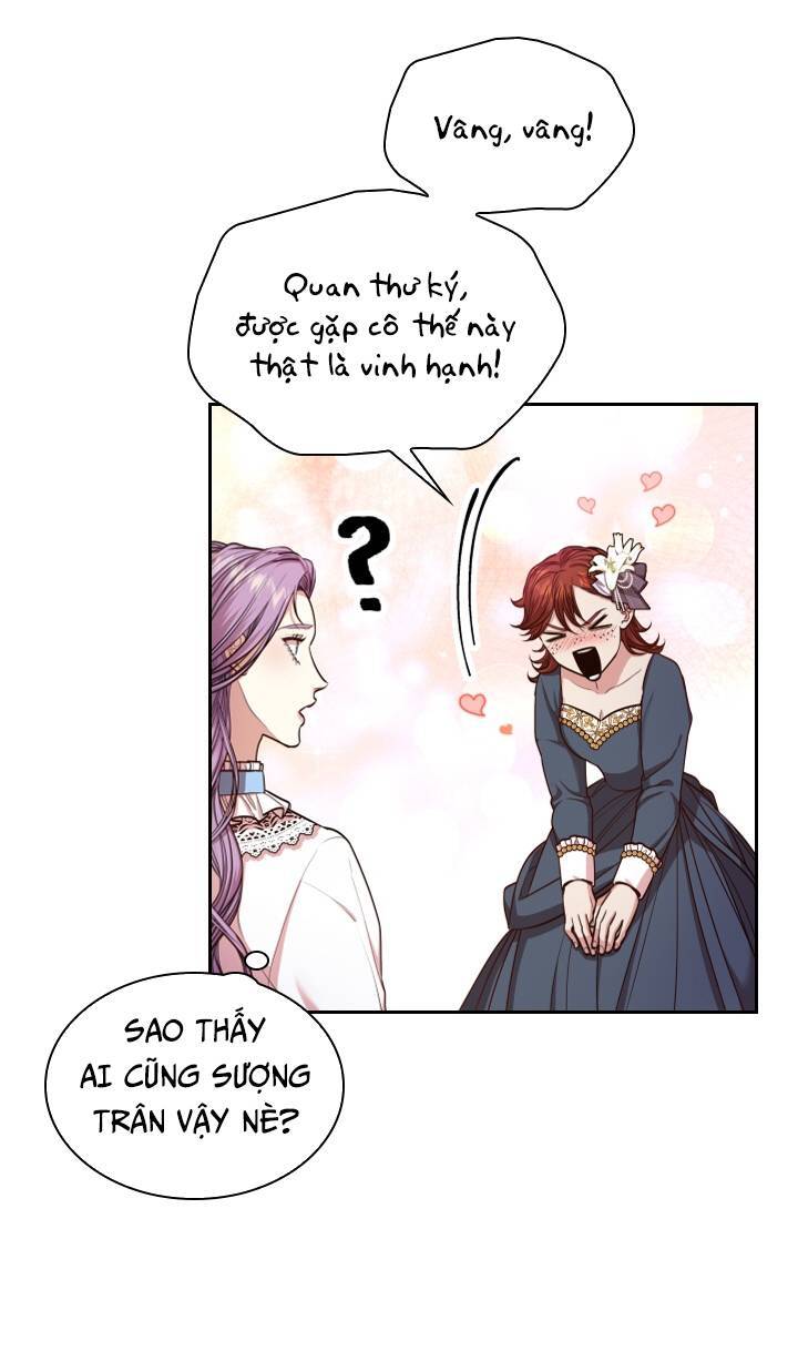 Thư Ký Của Bạo Chúa Chap 32 - Next Chap 33