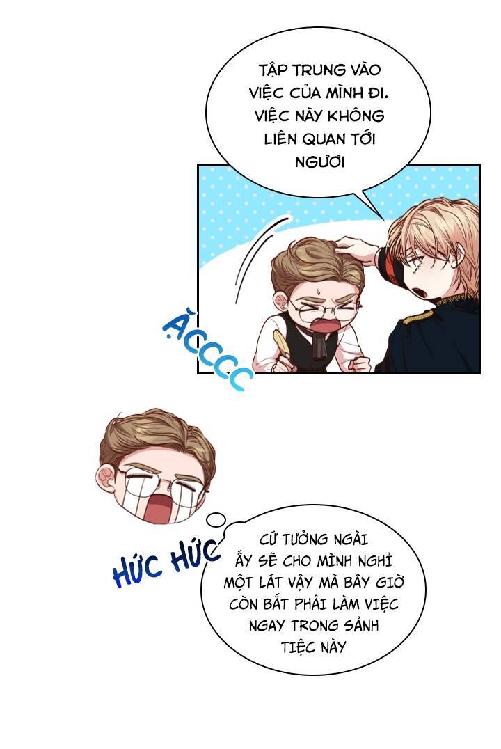 Thư Ký Của Bạo Chúa Chap 32 - Next Chap 33