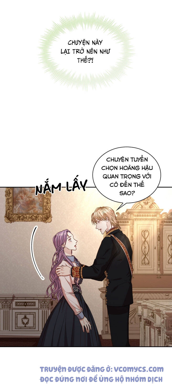 Thư Ký Của Bạo Chúa Chap 37 - Next Chap 38