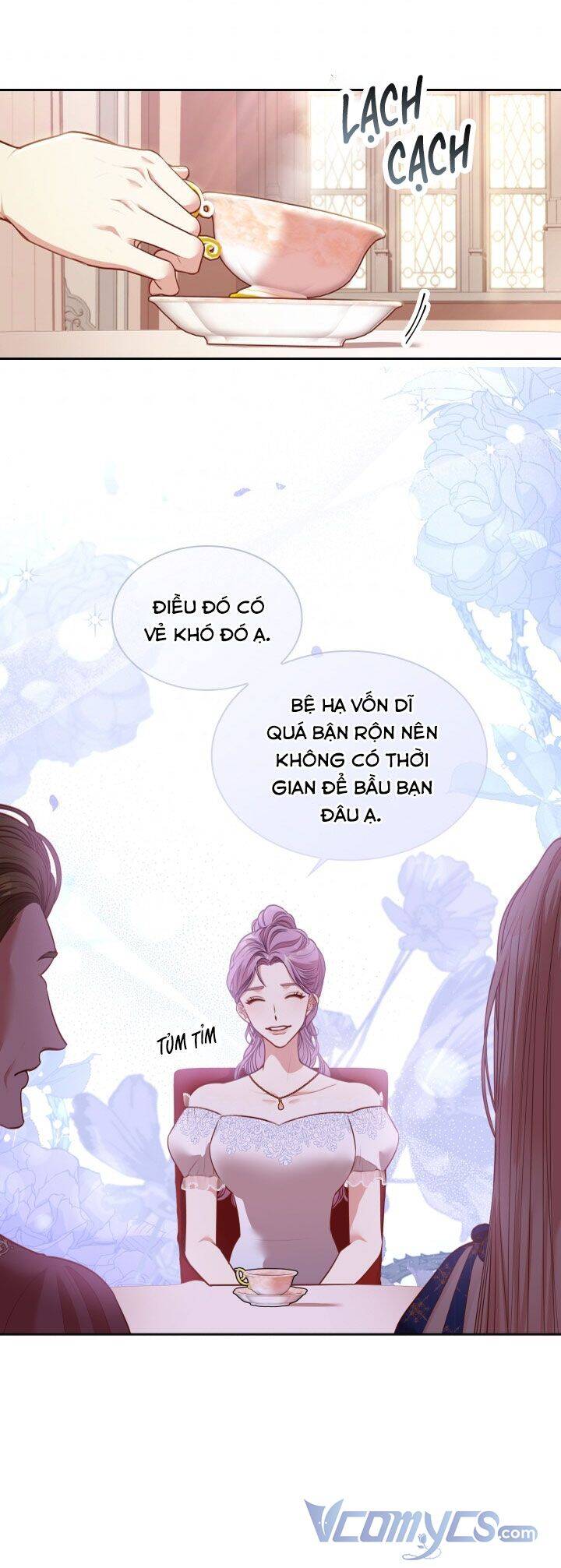Thư Ký Của Bạo Chúa Chap 53 - Next Chap 54