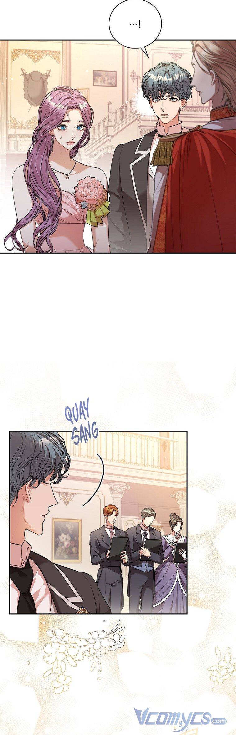 Thư Ký Của Bạo Chúa Chap 56 - Next Chap 57