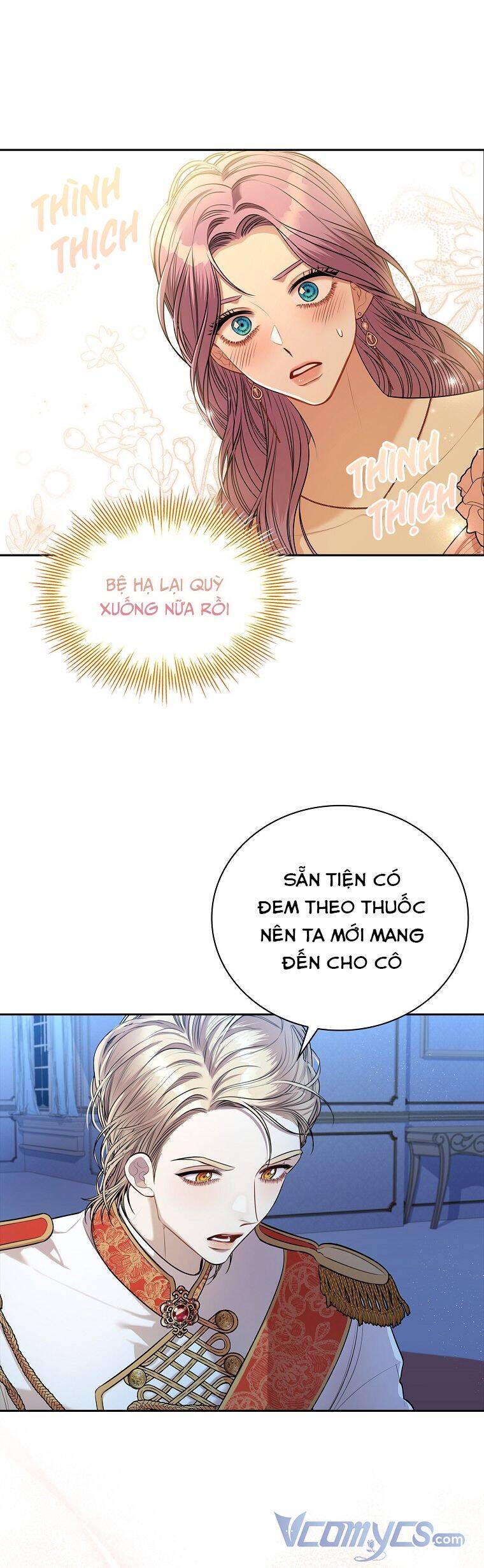 Thư Ký Của Bạo Chúa Chap 56 - Next Chap 57