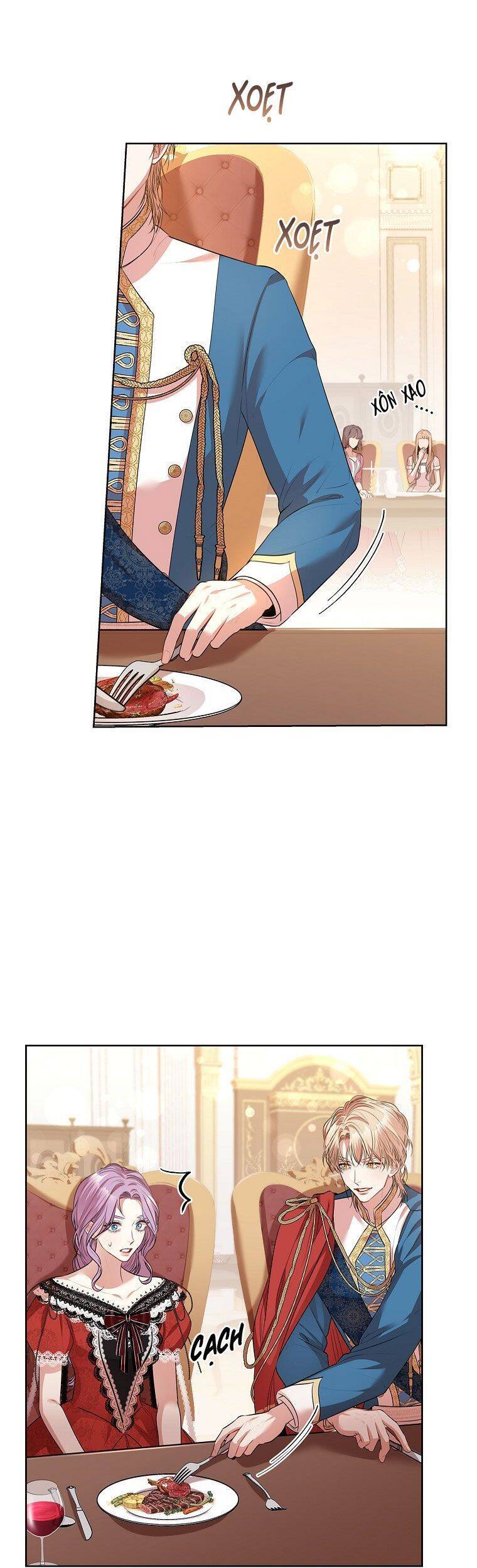 Thư Ký Của Bạo Chúa Chap 58 - Next Chap 59