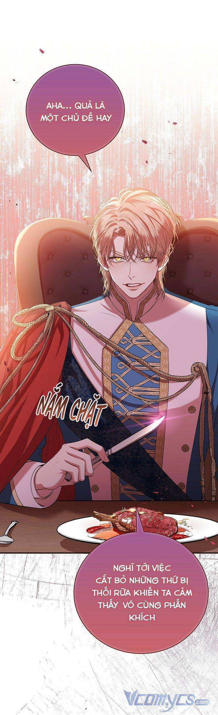 Thư Ký Của Bạo Chúa Chap 58 - Next Chap 59