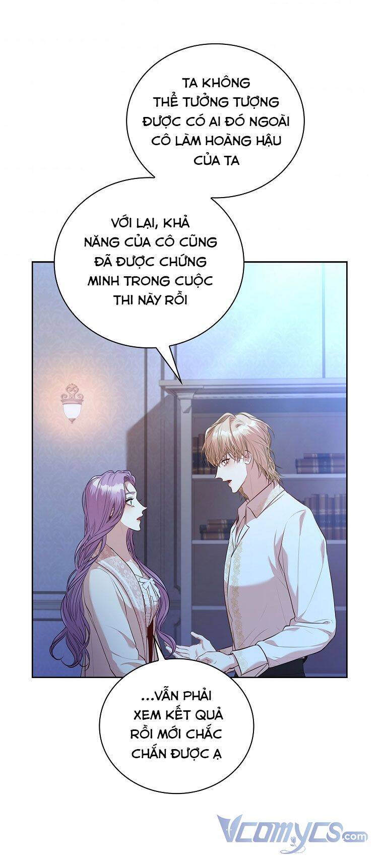 Thư Ký Của Bạo Chúa Chap 59 - Next Chap 60