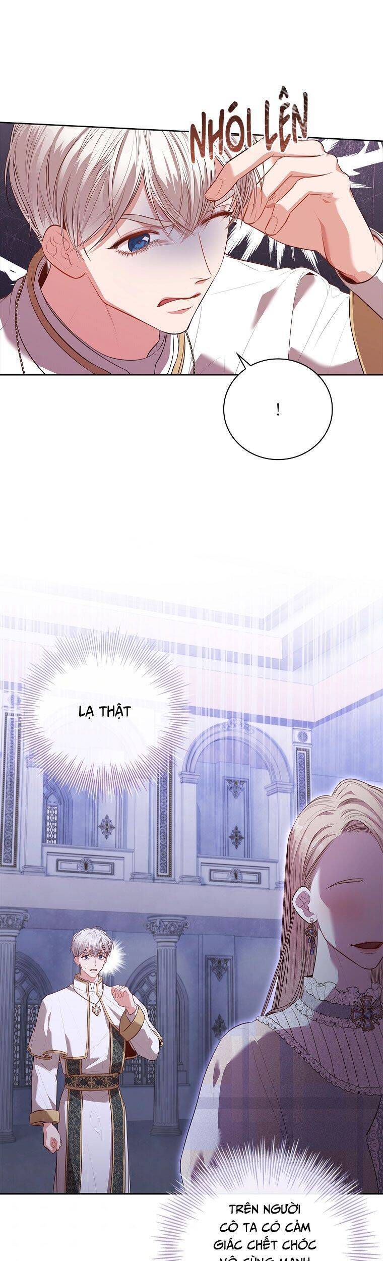 Thư Ký Của Bạo Chúa Chap 59 - Next Chap 60