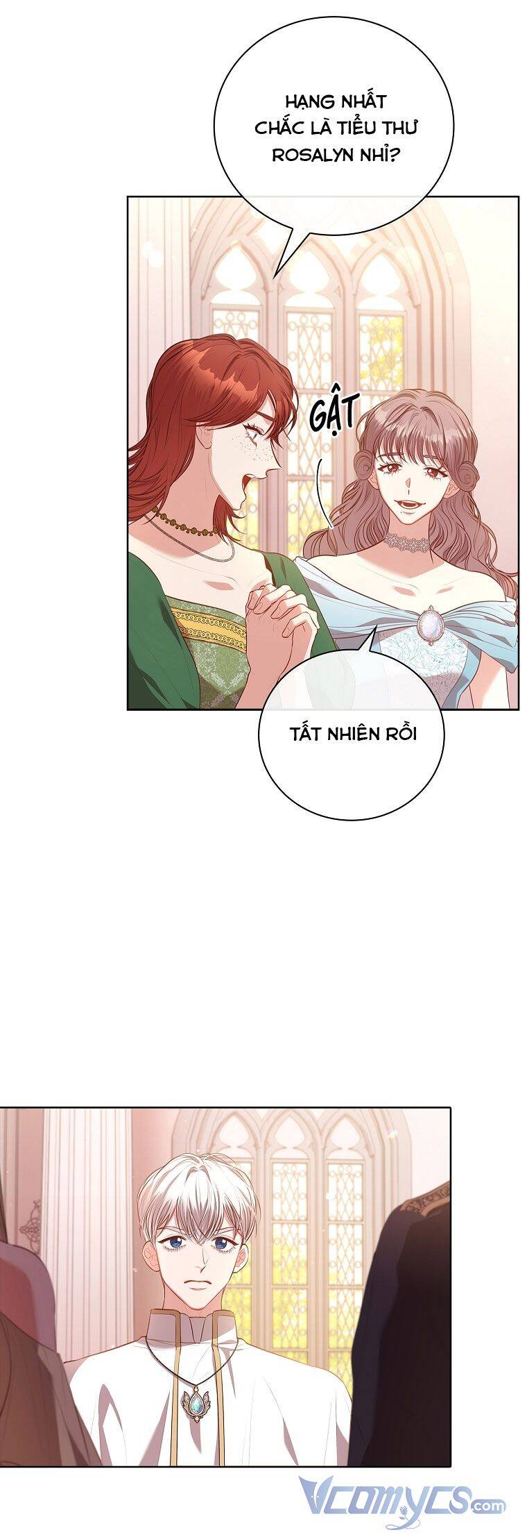 Thư Ký Của Bạo Chúa Chap 59 - Next Chap 60