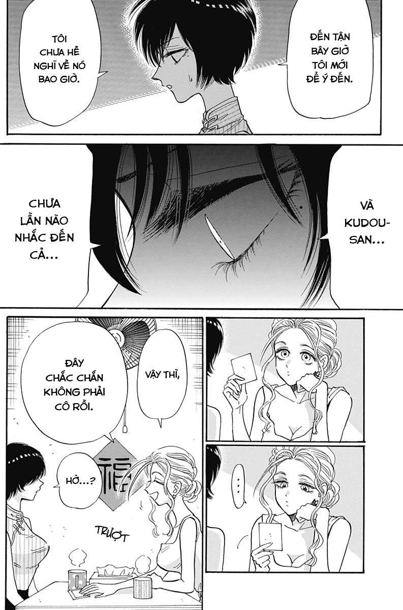 Kowloon Generic Romance Chap 10 - Next Chap 11