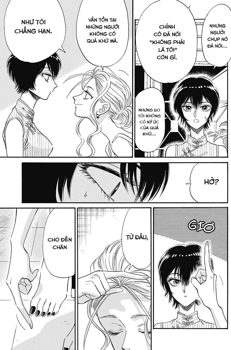 Kowloon Generic Romance Chap 10 - Next Chap 11