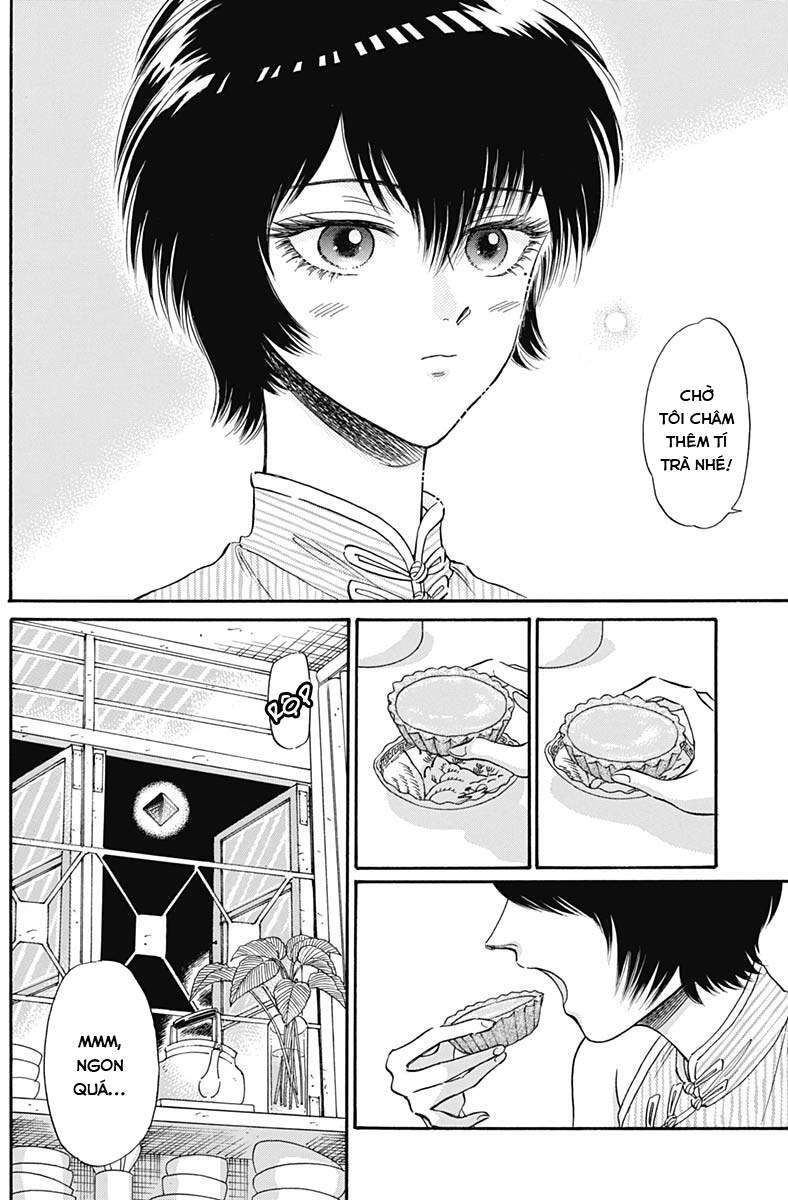 Kowloon Generic Romance Chap 10 - Next Chap 11