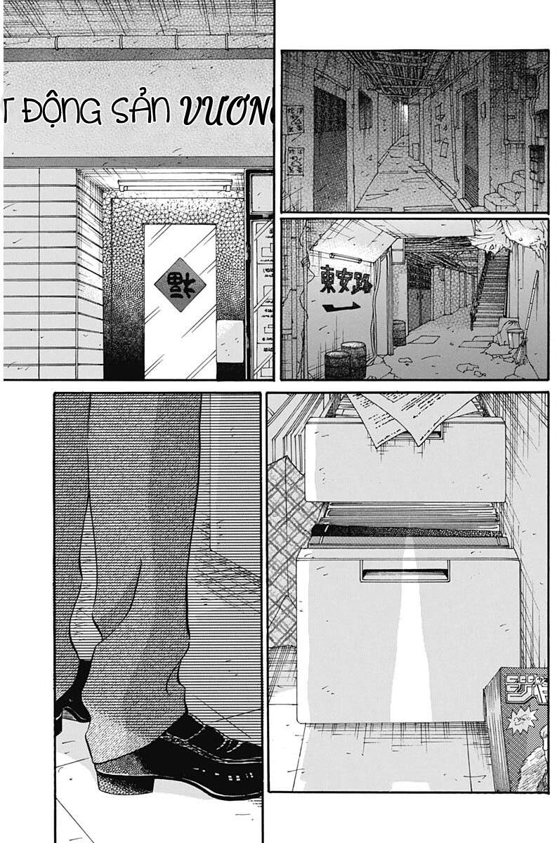 Kowloon Generic Romance Chap 10 - Next Chap 11