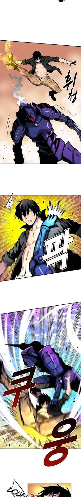 Unbreakable Chap 13 - Next Chap 14