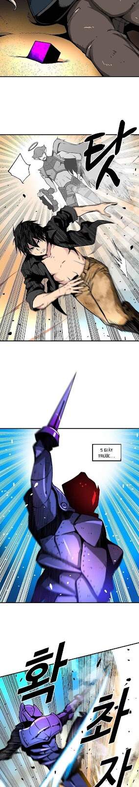 Unbreakable Chap 13 - Next Chap 14