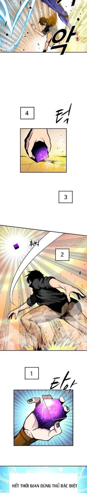 Unbreakable Chap 13 - Next Chap 14