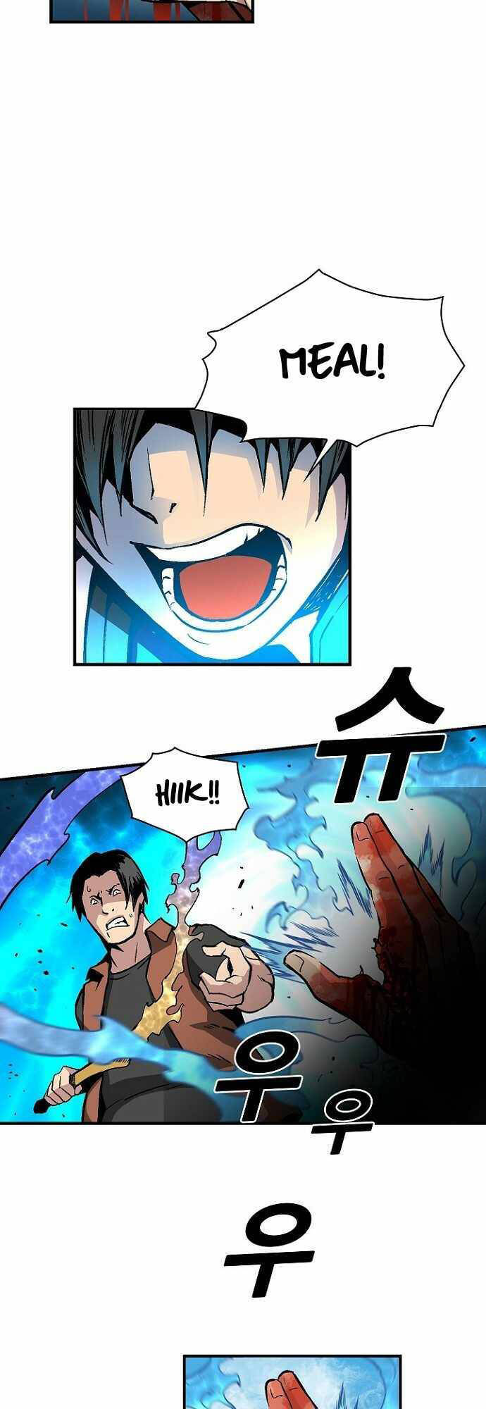 Unbreakable Chap 28 - Next Chap 29