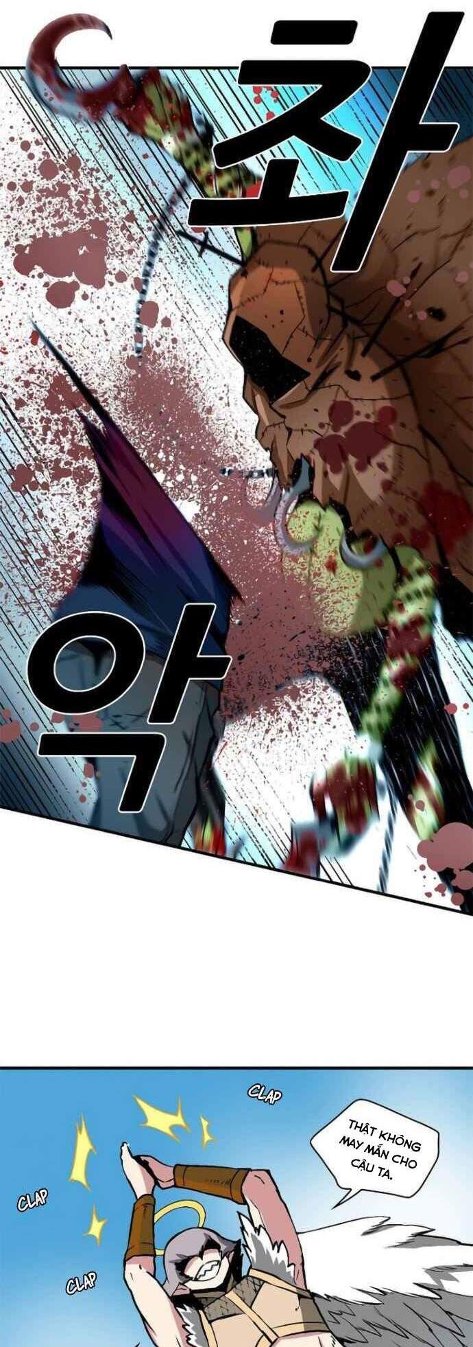 Unbreakable Chap 7 - Next Chap 8