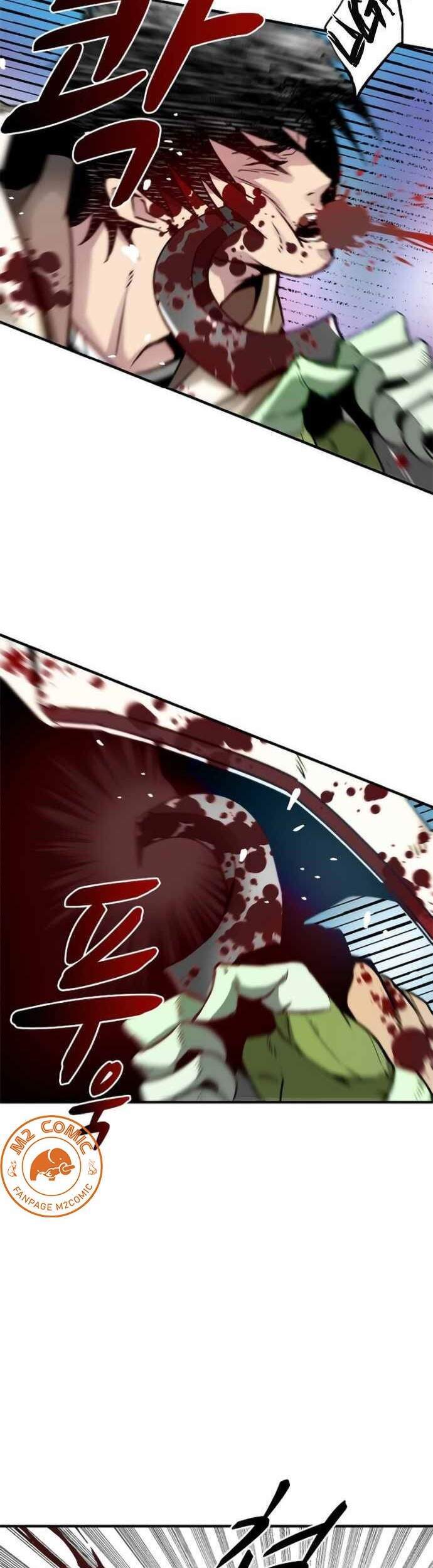 Unbreakable Chap 7 - Next Chap 8