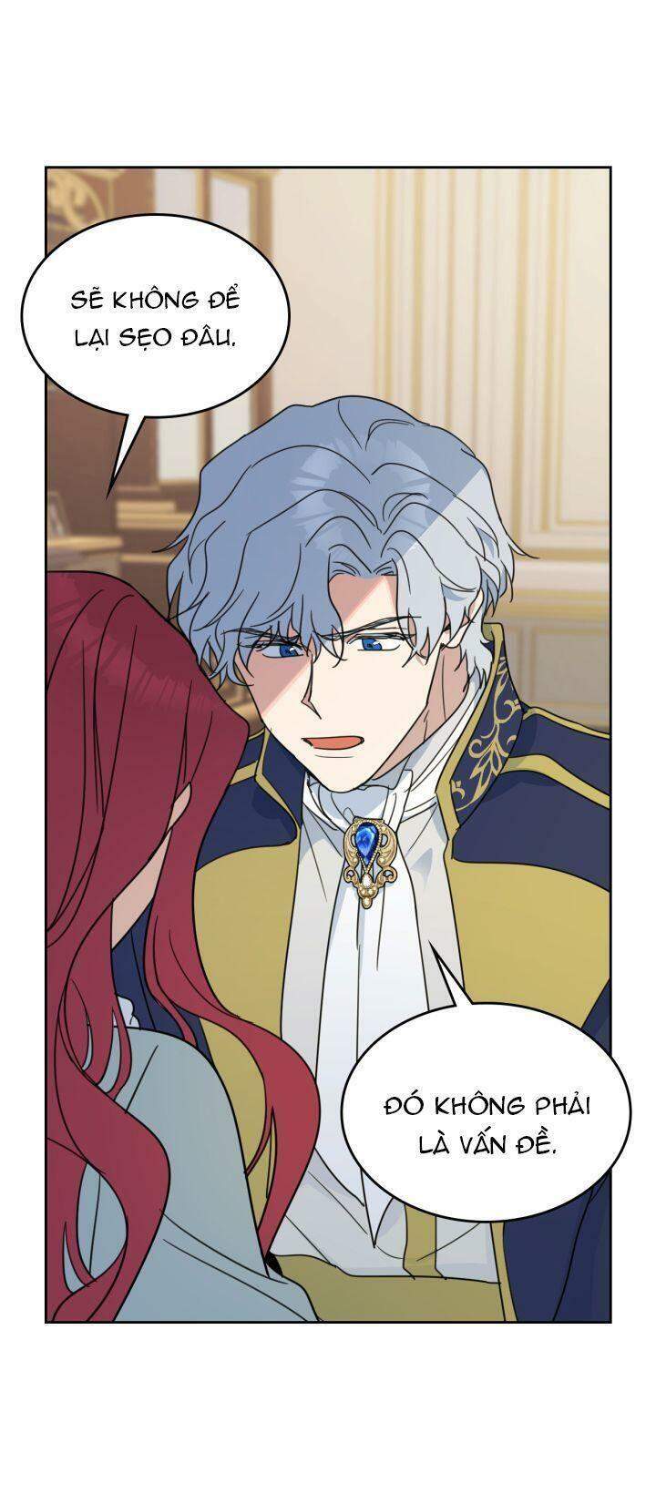 Người Đẹp Và Quái Vật Chap 54 - Next Chap 55