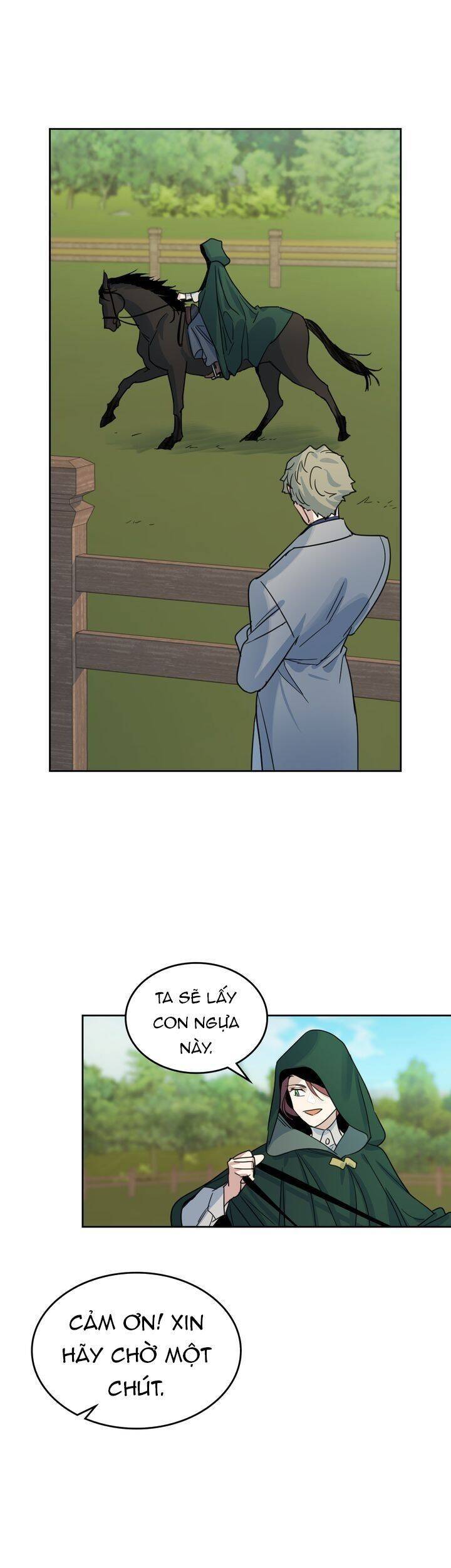 Người Đẹp Và Quái Vật Chap 67 - Next Chap 68