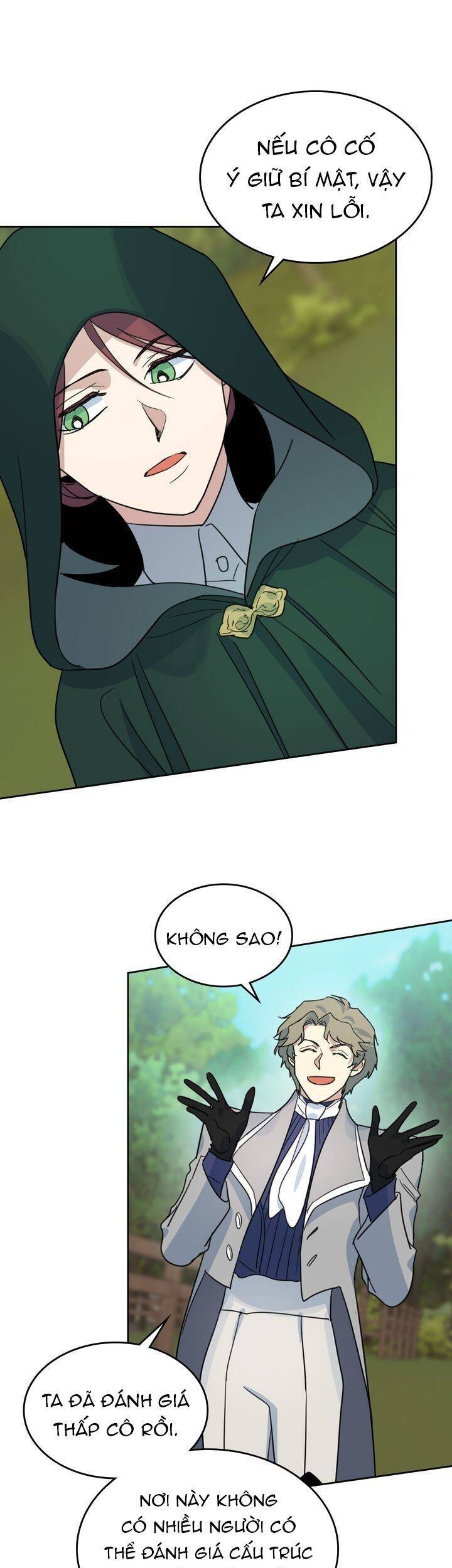 Người Đẹp Và Quái Vật Chap 67 - Next Chap 68