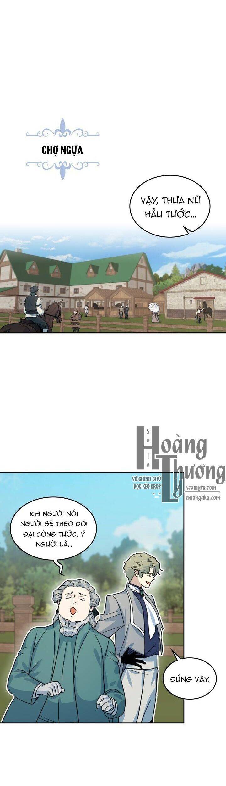 Người Đẹp Và Quái Vật Chap 67 - Next Chap 68