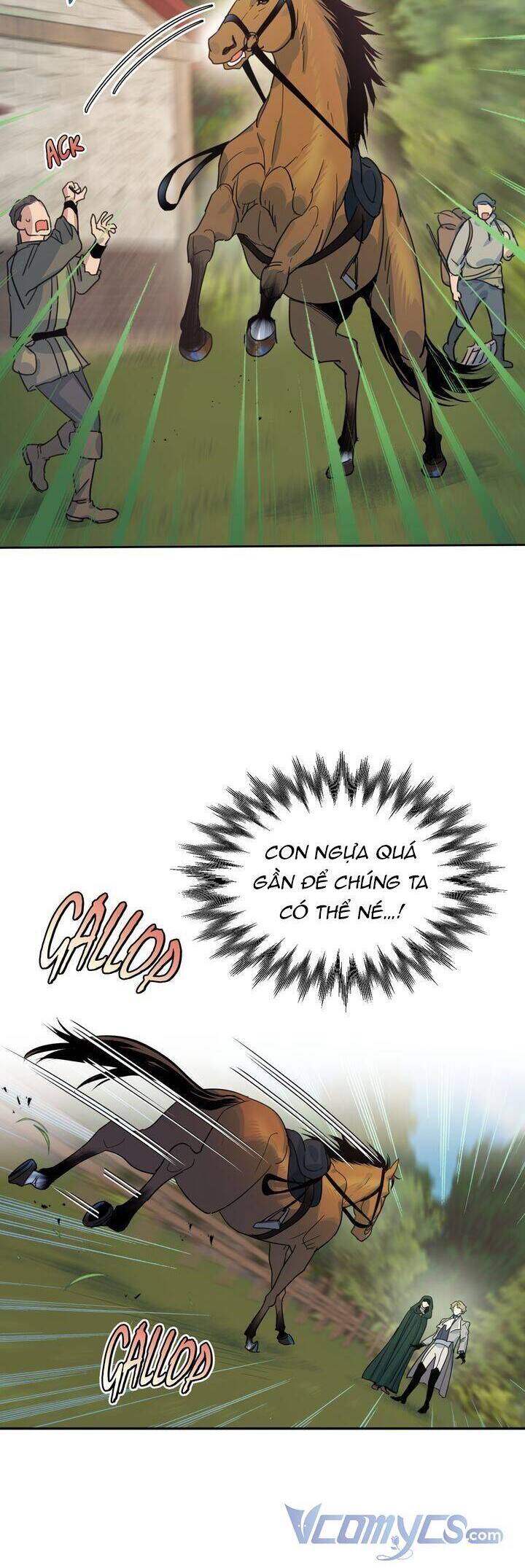 Người Đẹp Và Quái Vật Chap 67 - Next Chap 68