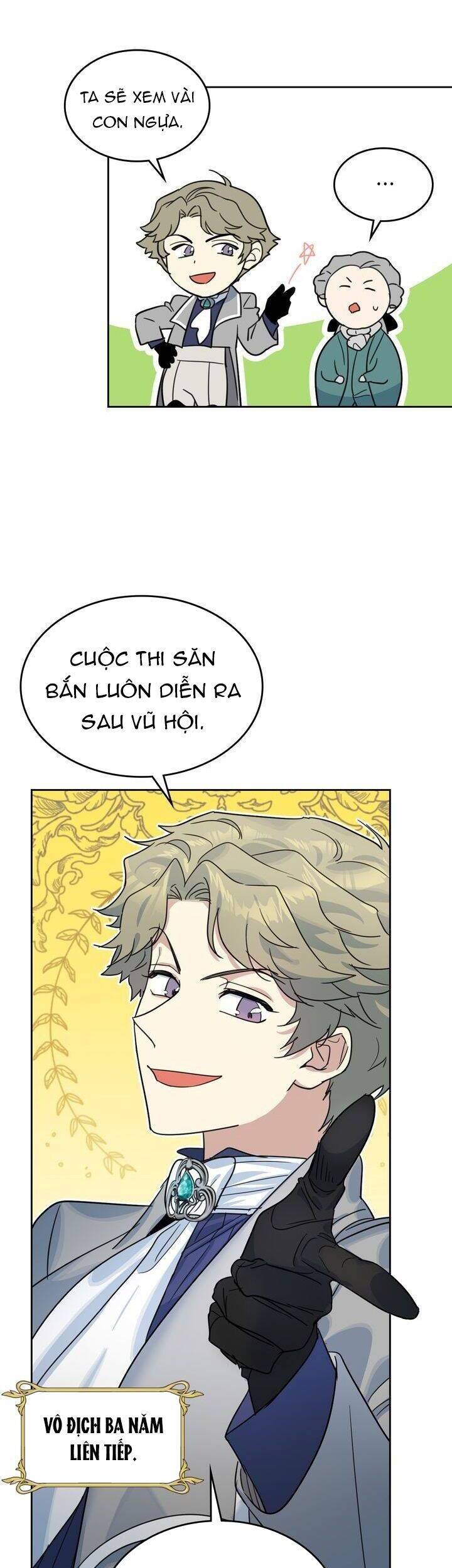 Người Đẹp Và Quái Vật Chap 67 - Next Chap 68