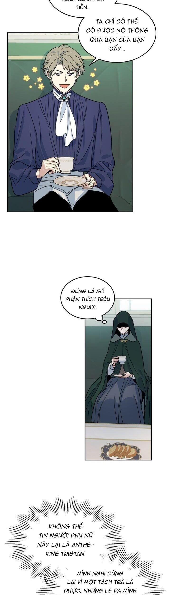 Người Đẹp Và Quái Vật Chap 68 - Next Chap 69