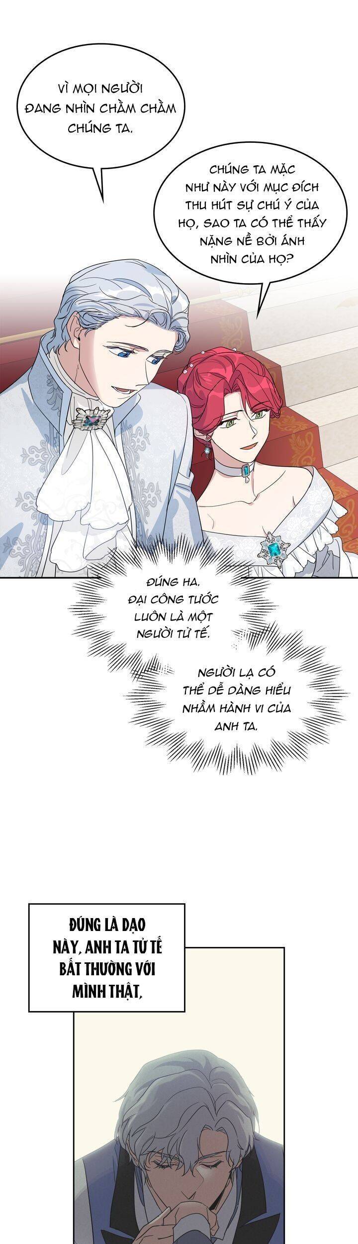 Người Đẹp Và Quái Vật Chap 69 - Next Chap 70