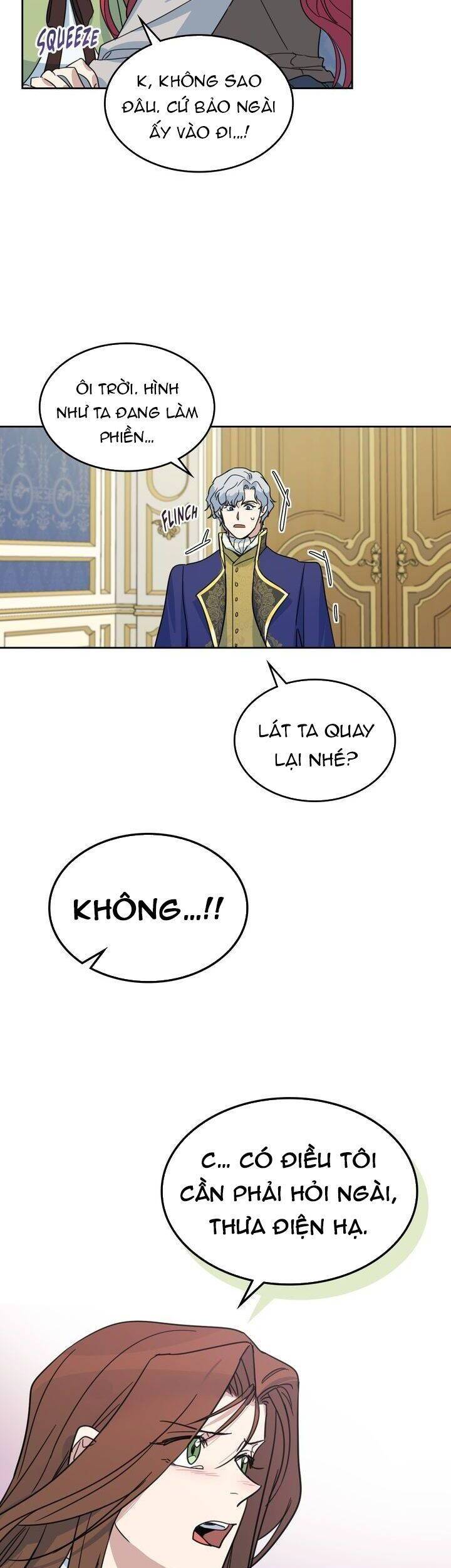 Người Đẹp Và Quái Vật Chap 69 - Next Chap 70