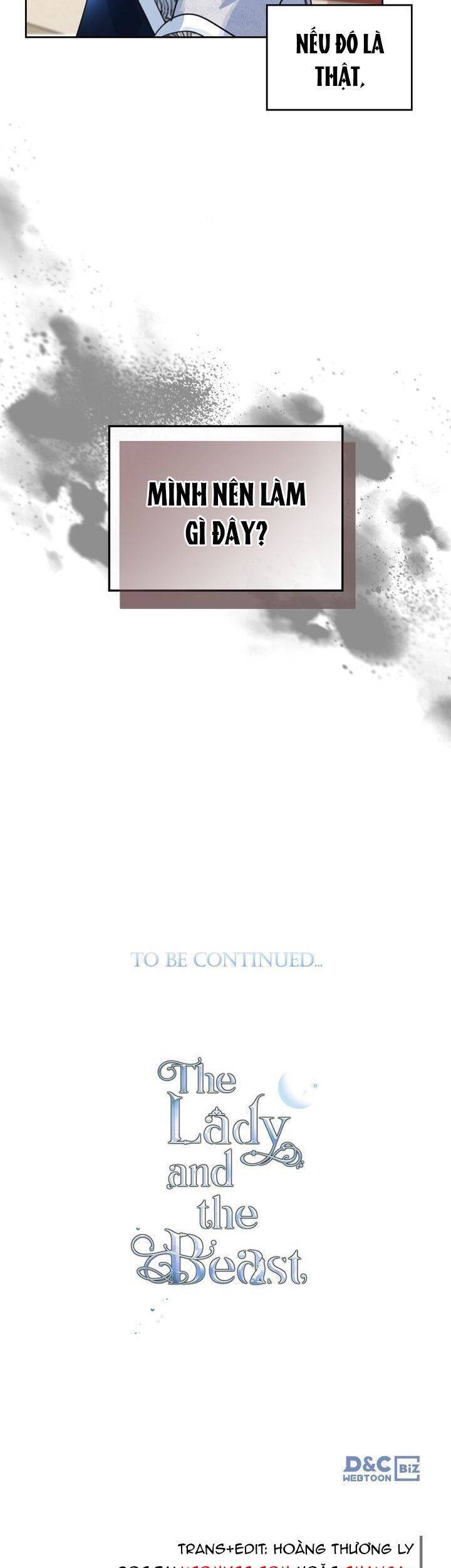 Người Đẹp Và Quái Vật Chap 69 - Next Chap 70